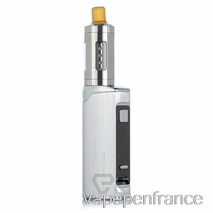 Innokin Endura T22 Pro Kit Stylo Vape Argent Brossé